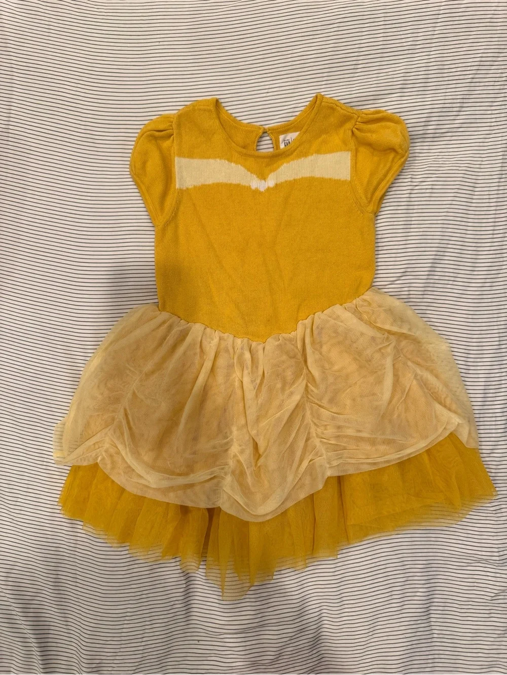 GAP Beauty and the Beast Tulle Princess Dress for Kids